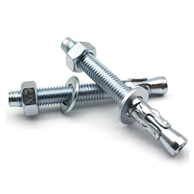 Metrischer keilförmiger Anker 1/2 Zollgewinde UNC-Beton-C1010
