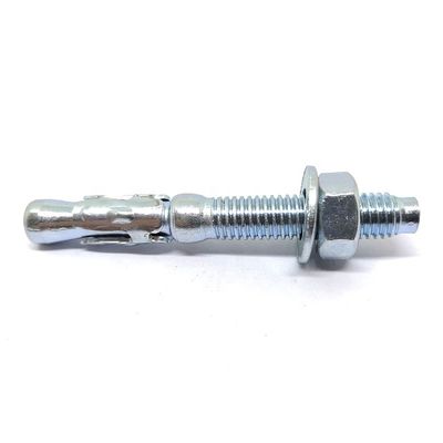 Metrischer keilförmiger Anker 1/2 Zollgewinde UNC-Beton-C1010