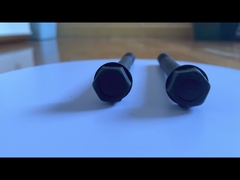 Zylinderkopf-Verbindungsschraube aus Phosphorlegierungsstahl, 250 mm, rutschfest